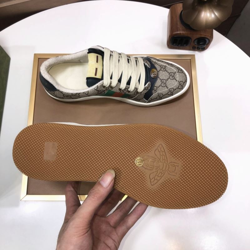 Gucci Screener Shoes